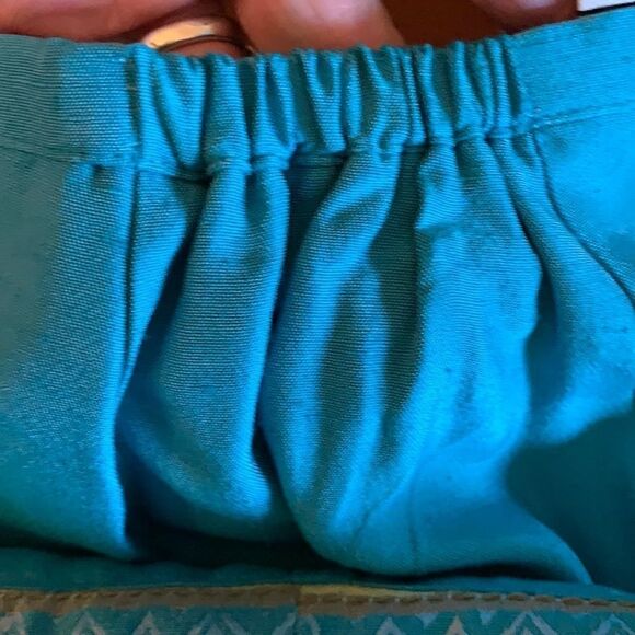 Nancy Bolin for City Girl VTG two piece jacket & Capri set size 10 - Picture 11 of 11